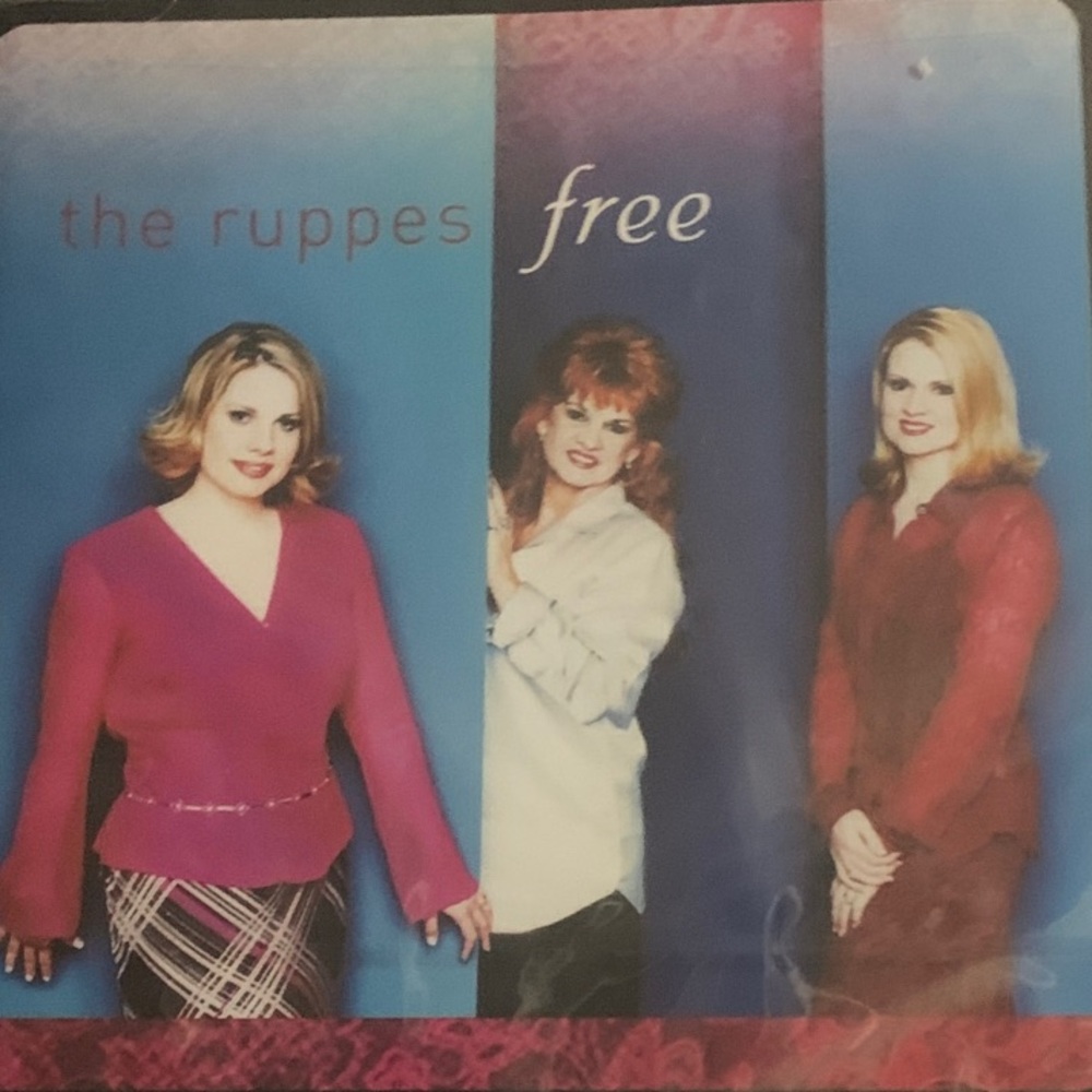 The Ruppes 'Free' Music CD